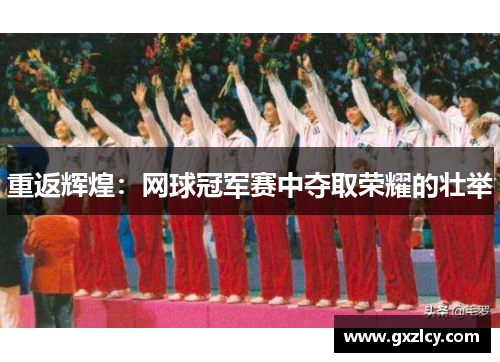 重返辉煌：网球冠军赛中夺取荣耀的壮举